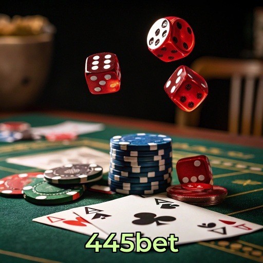 A Magia dos Jogos de Fantasia na 445bet