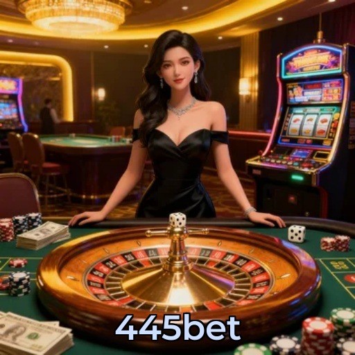 A Magia dos Jogos de Fantasia na 445bet